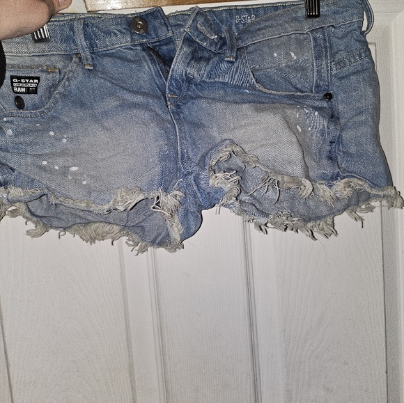 G Star Shorts - Picture 2 of 2